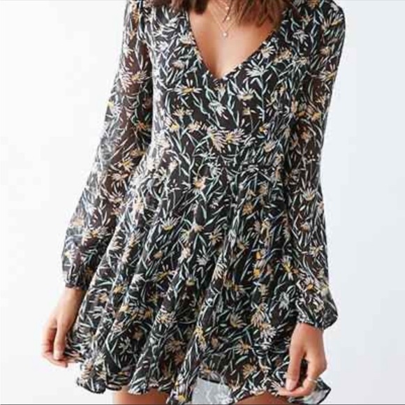 Urban Outfitters Kimchi blue mini dress - Picture 1 of 7